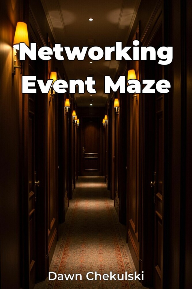 Networking Event Maze main product photo