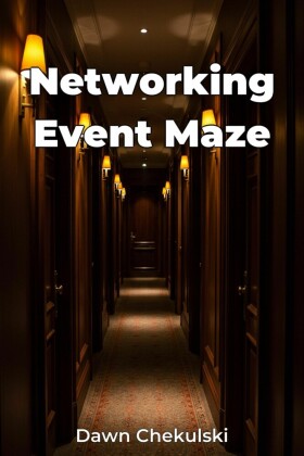 Networking Event Maze