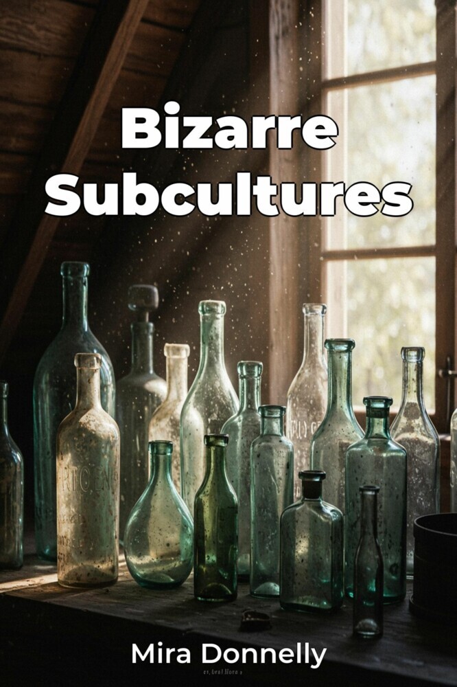 Bizarre Subcultures main product photo