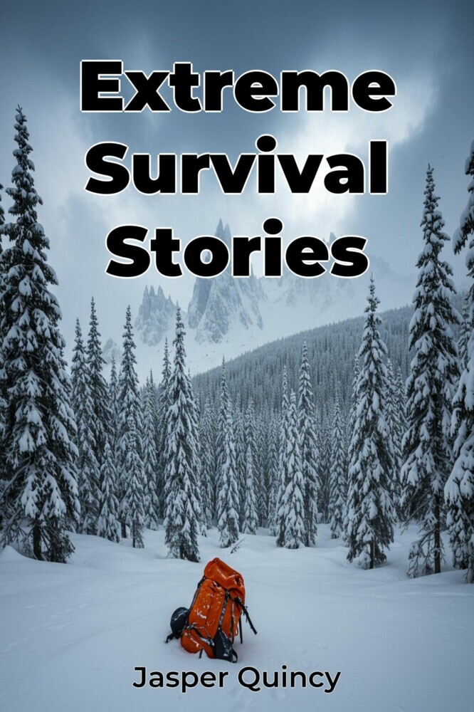 Extreme Survival Stories main product photo