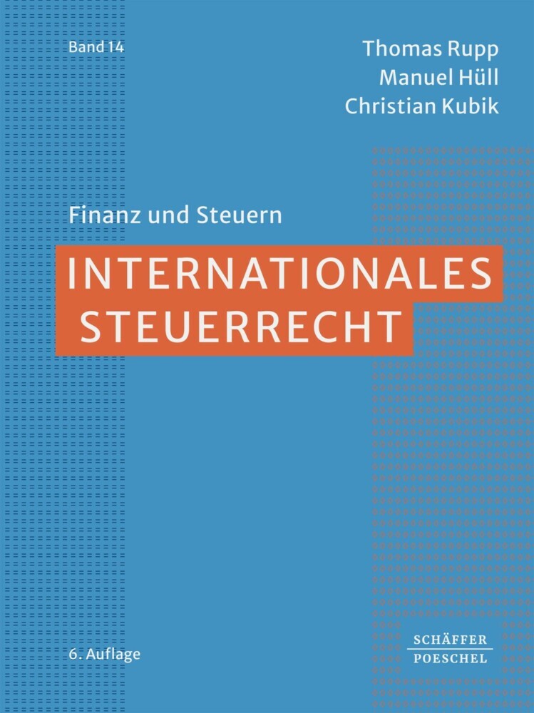 Internationales Steuerrecht main product photo