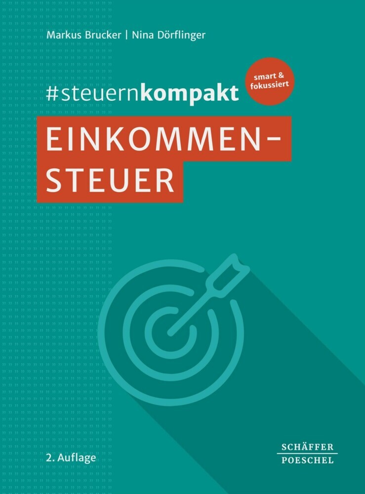 #steuernkompakt Einkommensteuer main product photo