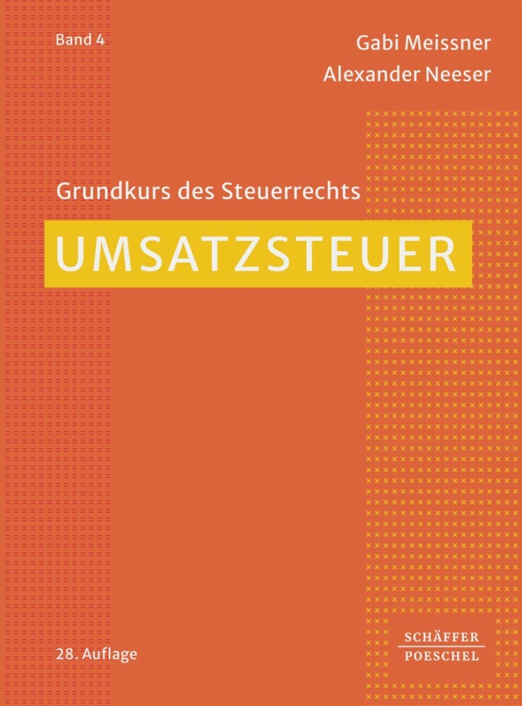 Umsatzsteuer main product photo