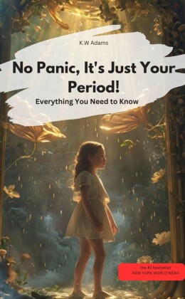 Don't panic, it's just your period! Everything you need to know