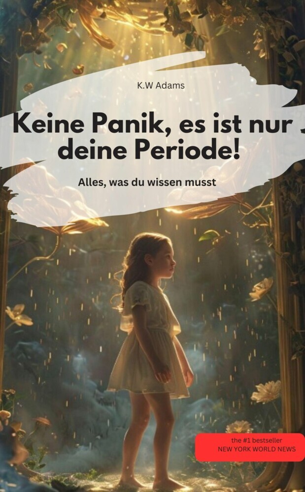 Keine Panik, es ist nur deine Periode! Alles, was du wissen musst main product photo