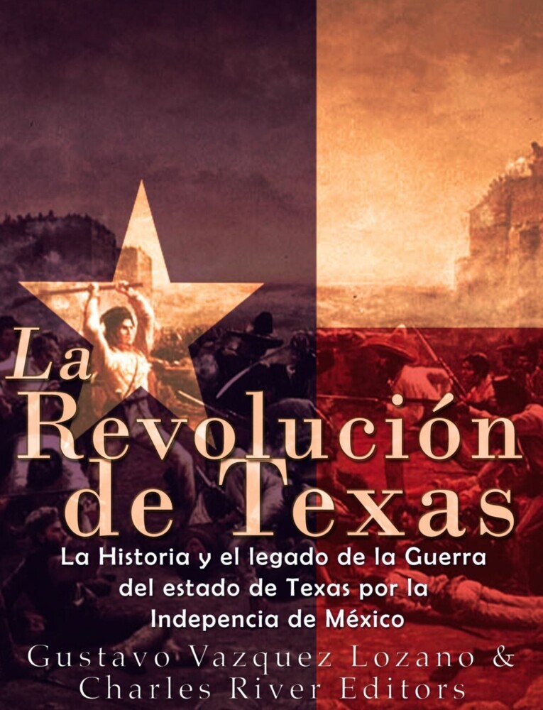 La Revolución de Texas main product photo