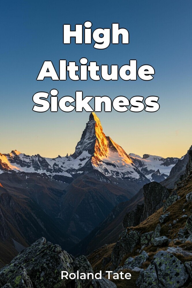 High Altitude Sickness main product photo