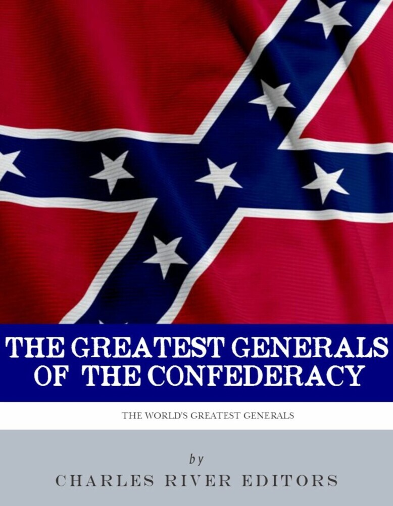 The Greatest Generals of the Confederacy main product photo