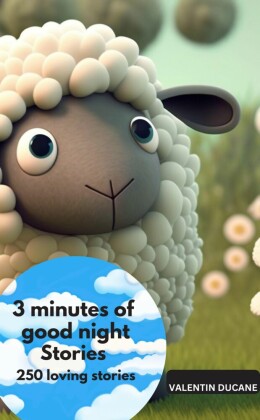 3 minutes of good night  Stories - 250 loving stories