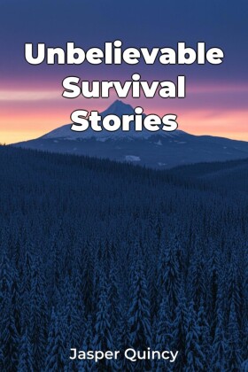Unbelievable Survival Stories