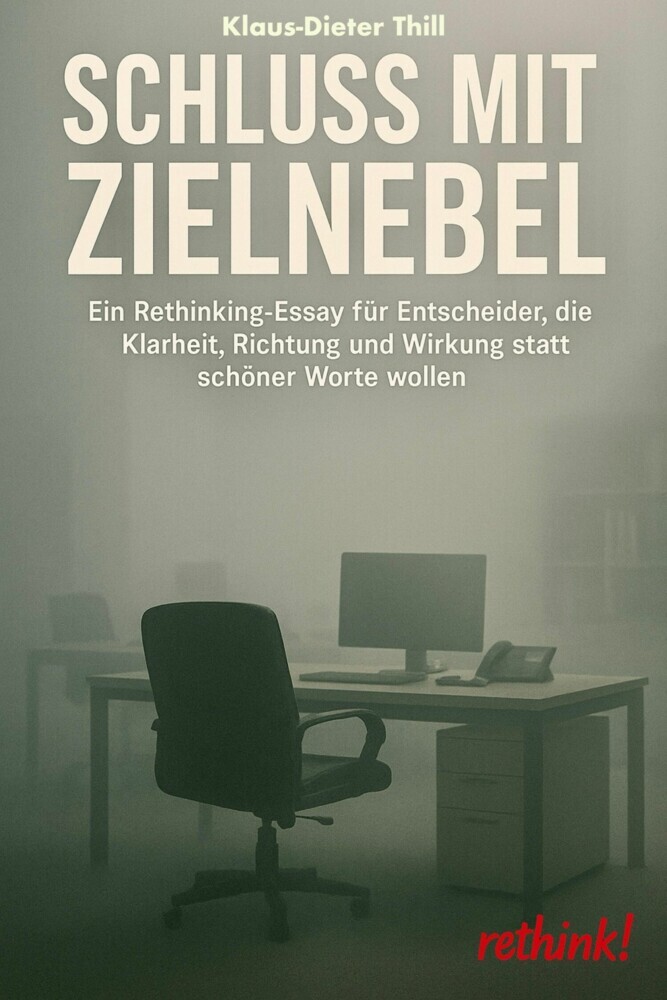 Schluss mit Zielnebel main product photo