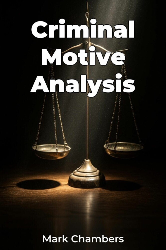 Criminal Motive Analysis main product photo