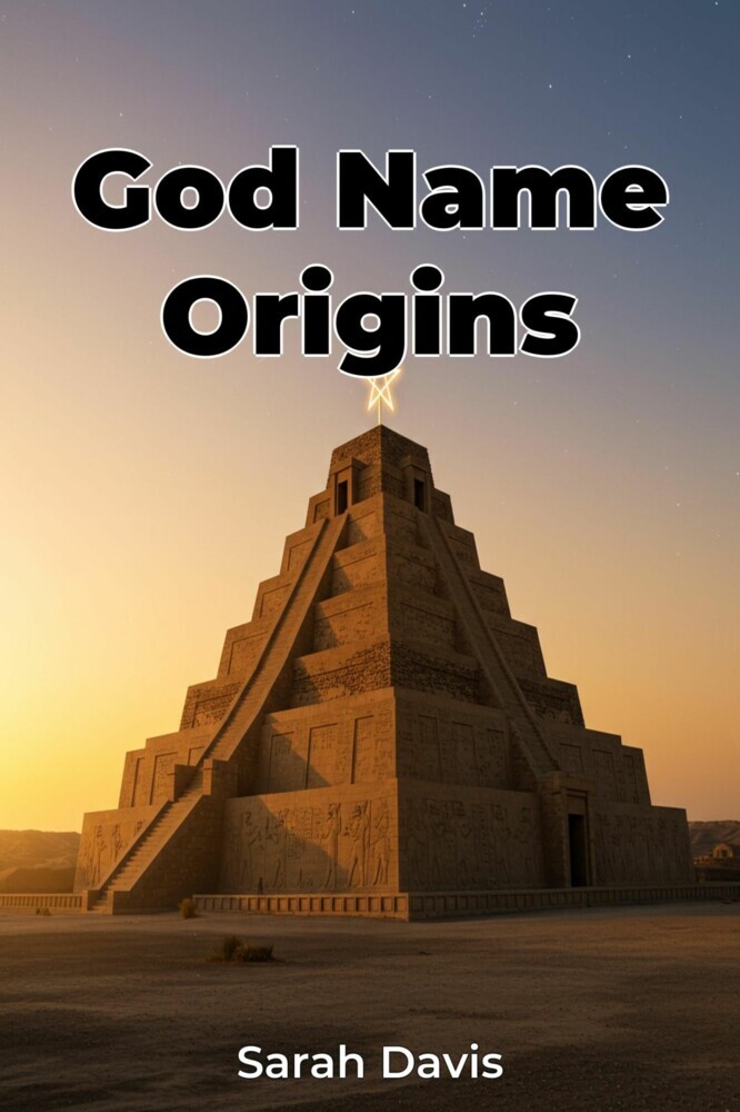 God Name Origins main product photo