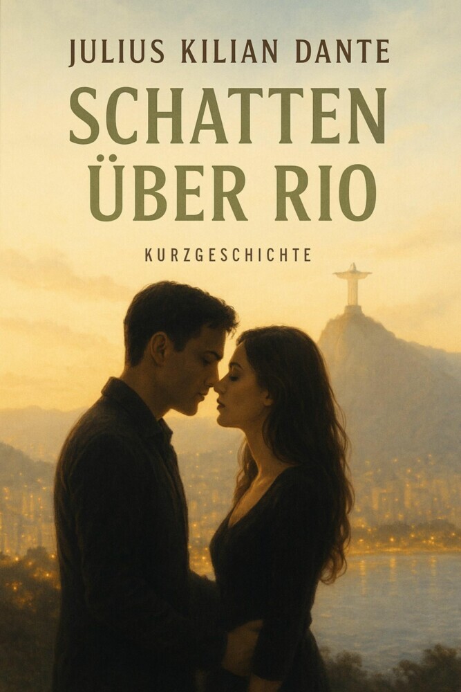 Schatten über Rio main product photo