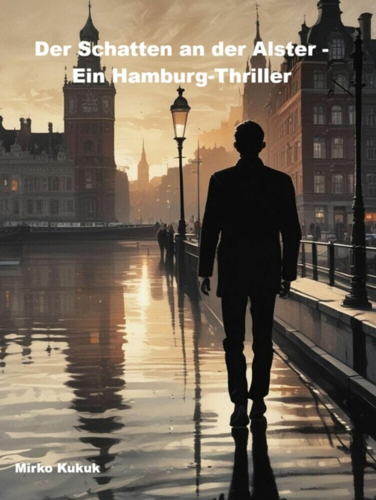Der Schatten an der Alster - Ein Hamburg-Thriller main product photo