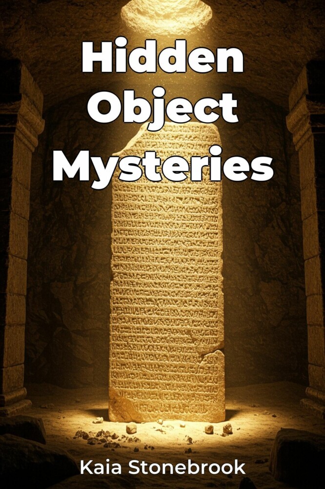 Hidden Object Mysteries main product photo