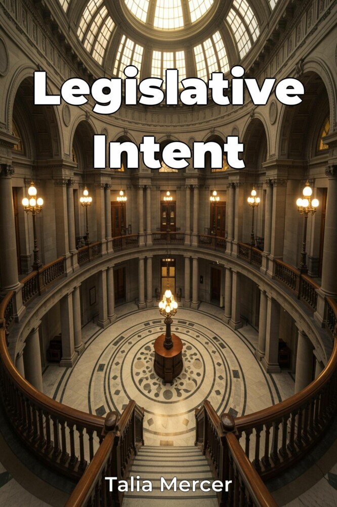 Legislative Intent main product photo