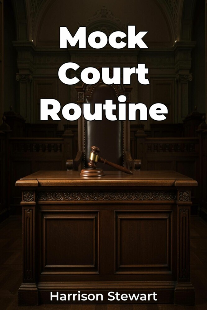 Mock Court Routine main product photo