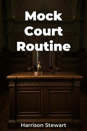 Mock Court Routine