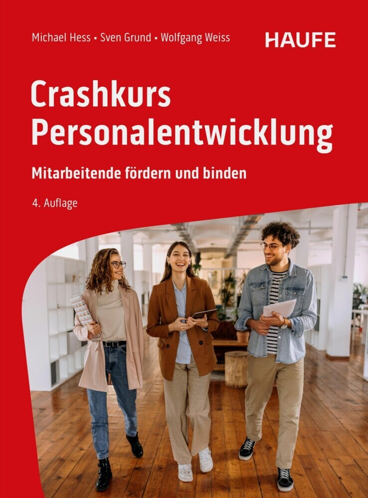 Crashkurs Personalentwicklung main product photo