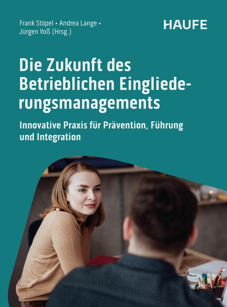 Die Zukunft des Betrieblichen Eingliederungsmanagements main product photo