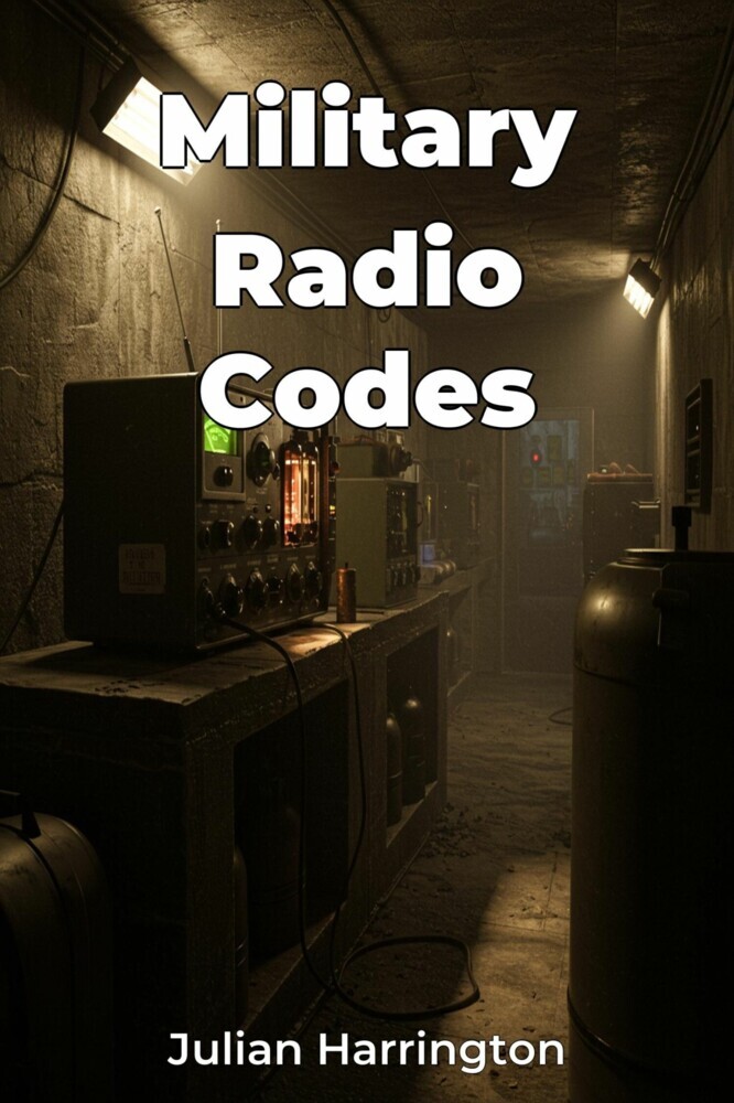Military Radio Codes main product photo