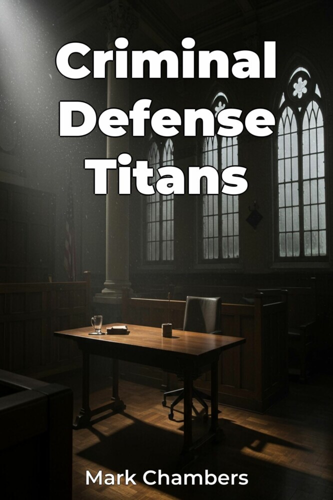 Criminal Defense Titans main product photo