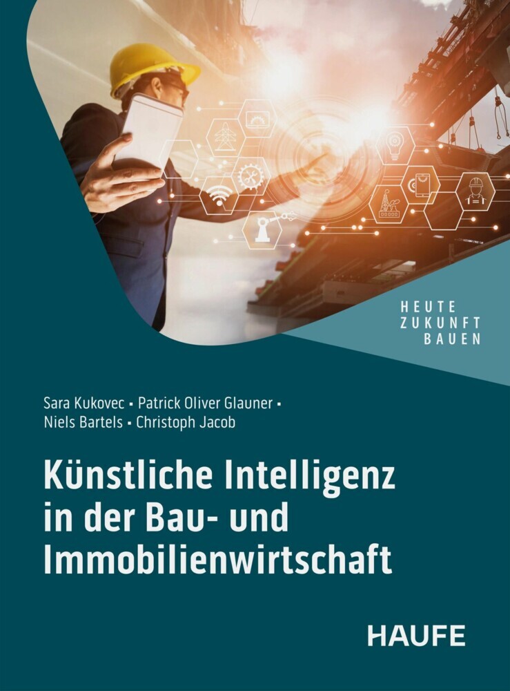 Künstliche Intelligenz in der Bau- und Immobilienwirtschaft main product photo