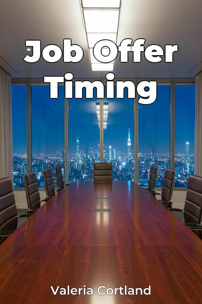 Job Offer Timing main product photo