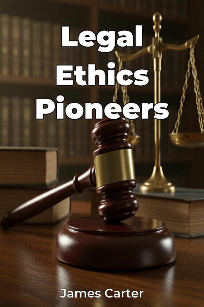 Legal Ethics Pioneers main product photo