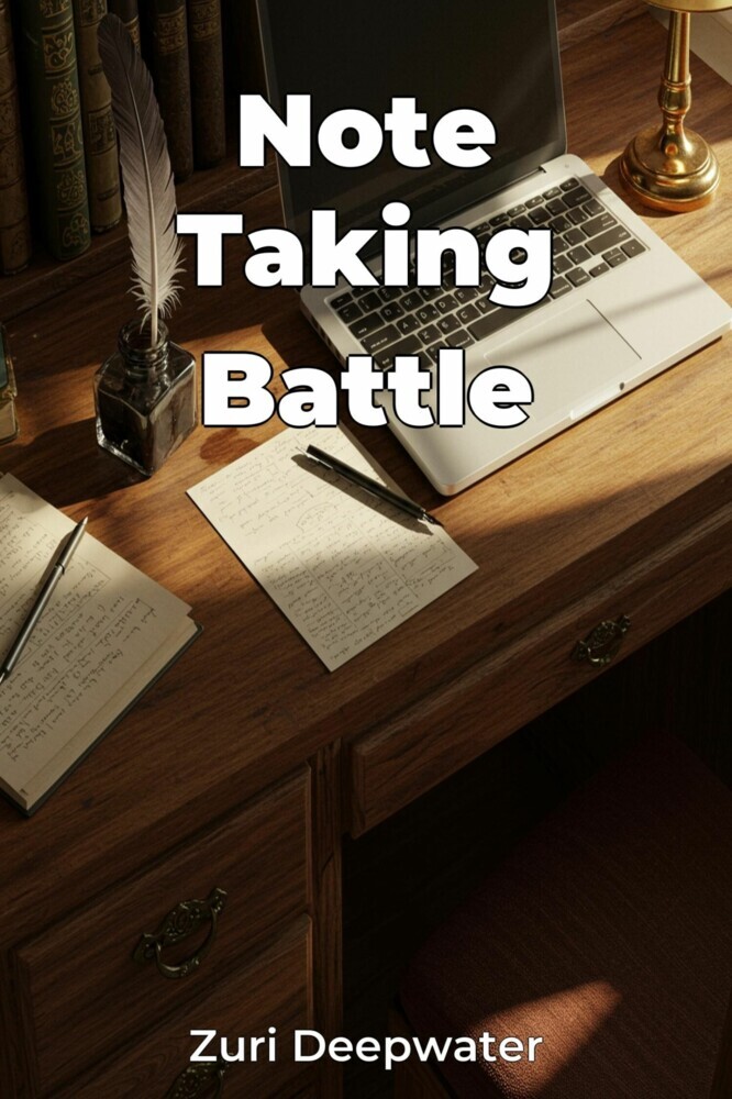 Note Taking Battle main product photo