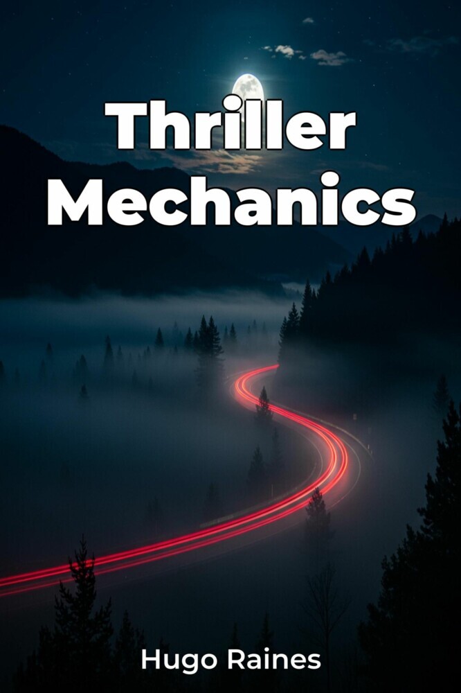Thriller Mechanics main product photo