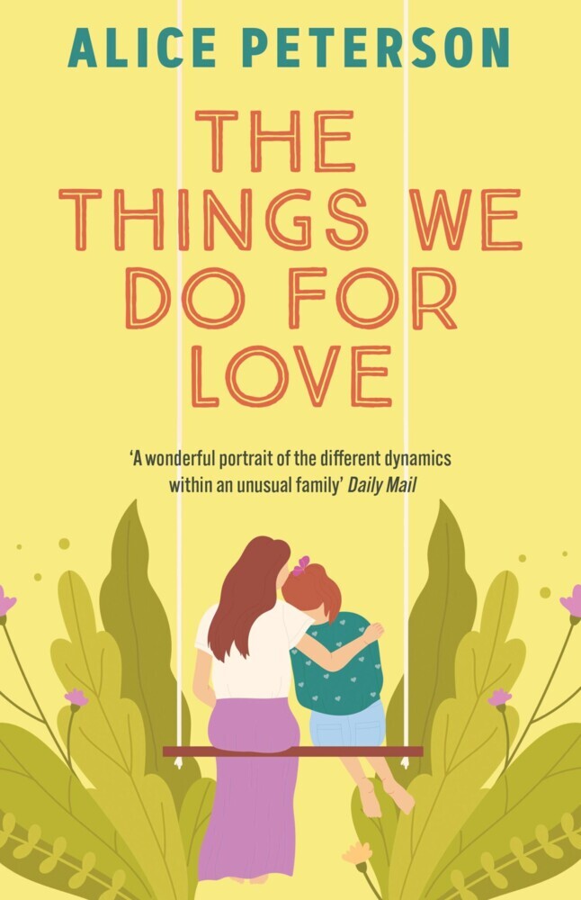 The Things We Do For Love main product photo