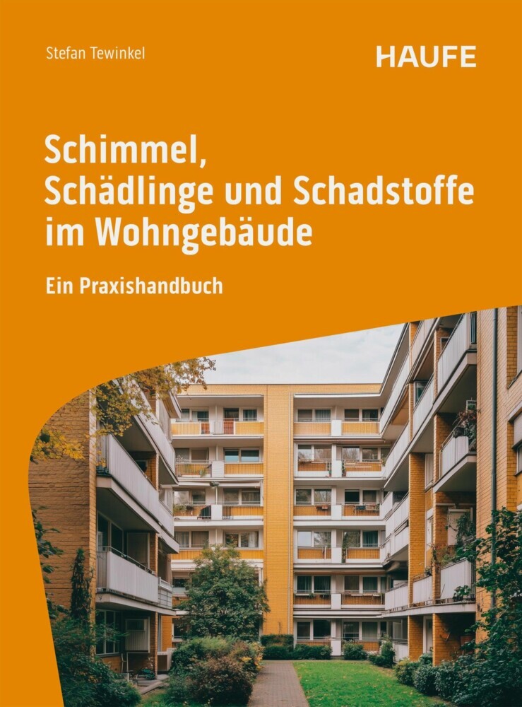 Schimmel, Schädlinge und Schadstoffe im Wohngebäude main product photo