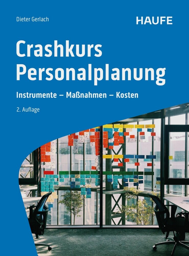 Crashkurs Personalplanung main product photo