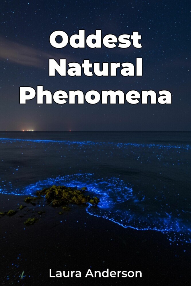 Oddest Natural Phenomena main product photo
