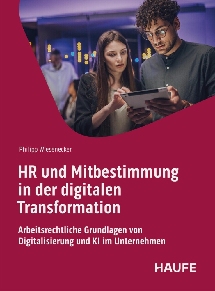 HR und Mitbestimmung in der digitalen Transformation main product photo
