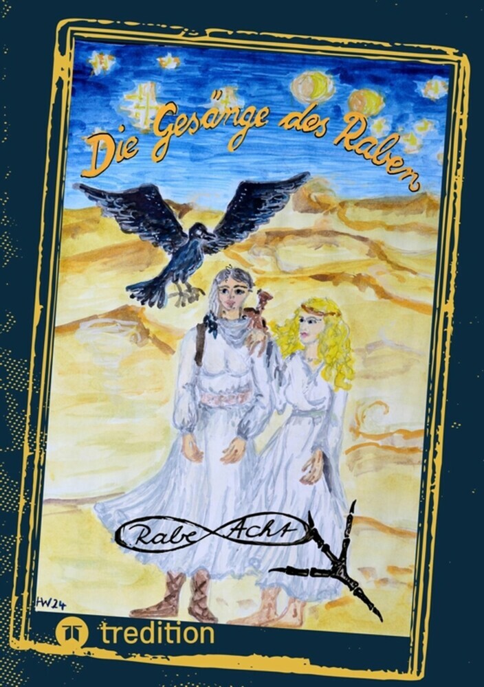 Die Gesänge des Raben main product photo