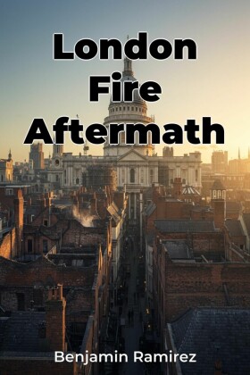 London Fire Aftermath