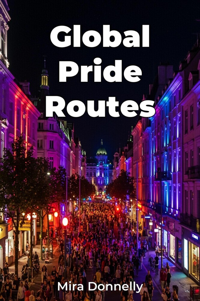 Global Pride Routes main product photo