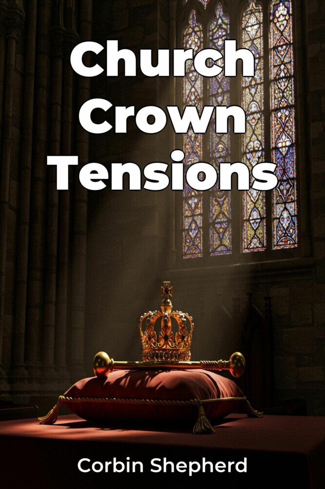 Church Crown Tensions main product photo