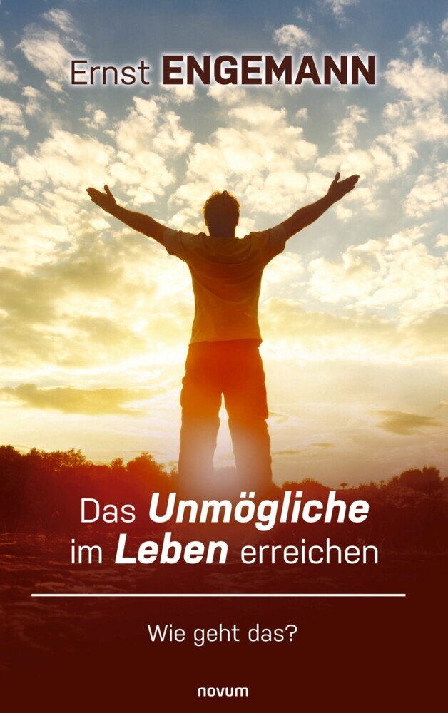 Das Unmögliche im Leben erreichen main product photo