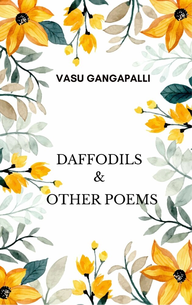 Daffodils & Other Poems main product photo