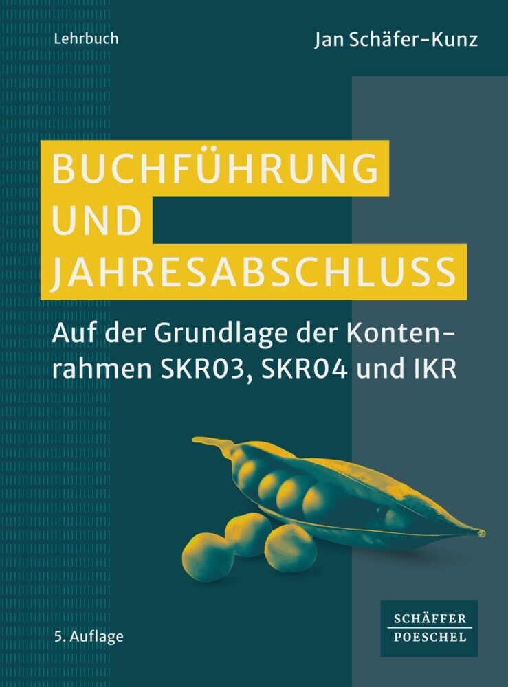 Buchführung und Jahresabschluss main product photo