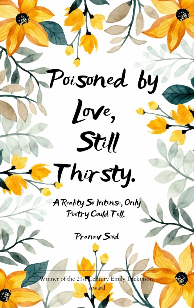 Poisoned by Love. Still Thirsty. main product photo