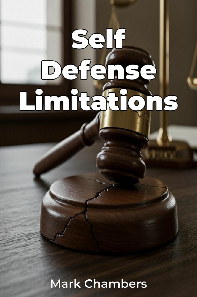 Self Defense Limitations main product photo