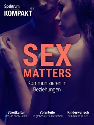 Spektrum Kompakt - Sex matters