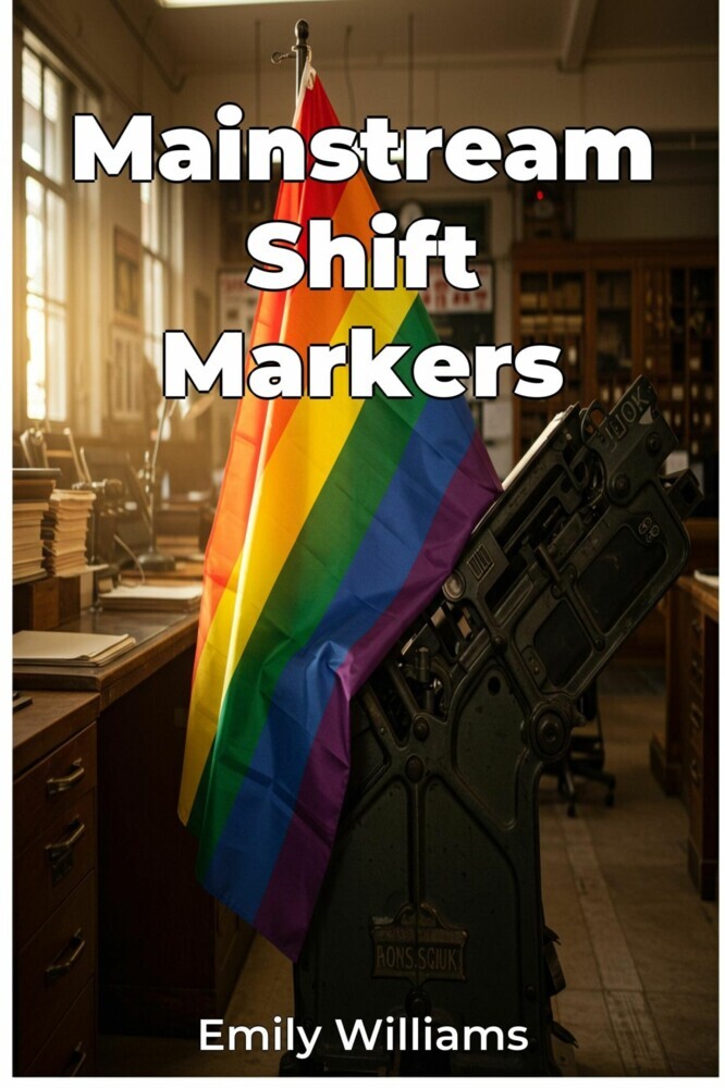 Mainstream Shift Markers main product photo