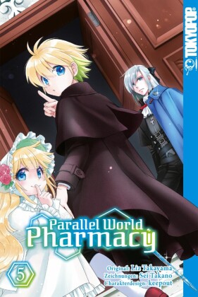Parallel World Pharmacy, Band 05