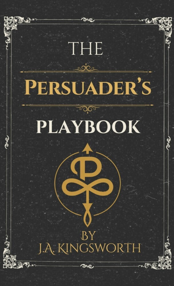 The Persuader's Playbook main product photo